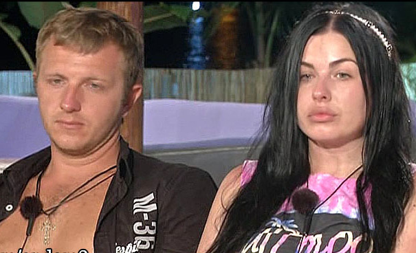 Елена Степунина и Илья Яббаров