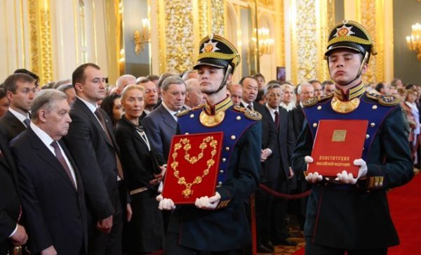 Перед церемонией будет проведено сразу несколько репетиций