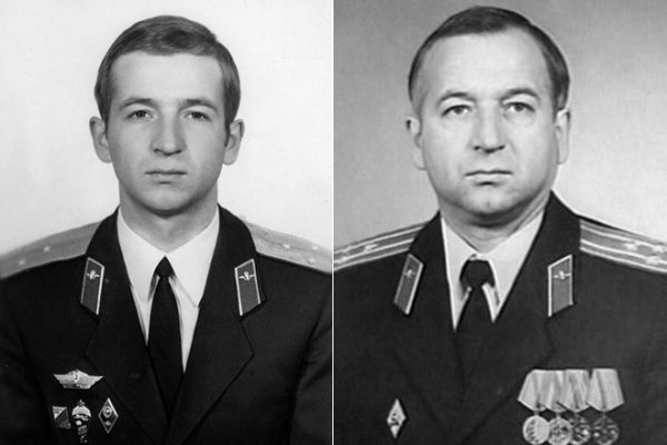Офицер Сергей Скрипаль