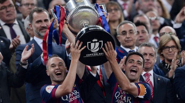 Кубок Испании 2014-2015 
