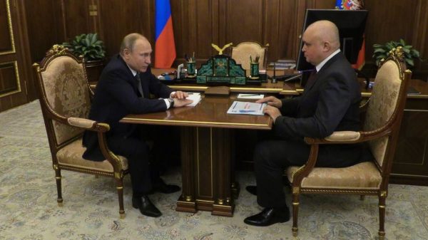 Владимир Путин назначил Сергея Цивилева вице-губернатором Кемеровской области