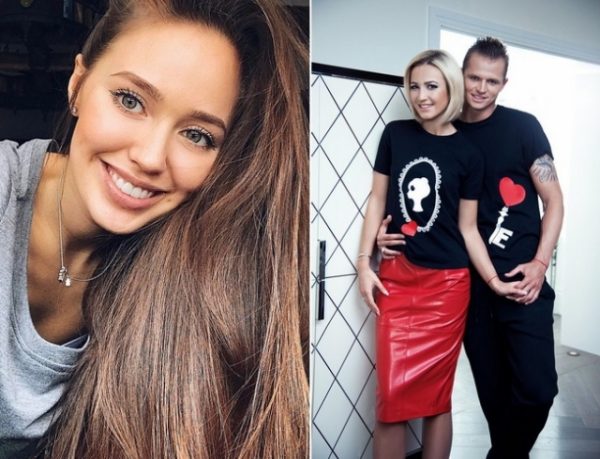 До знакомства с Костенко Дмитрий Тарасов был женат на Ольге Бузовой