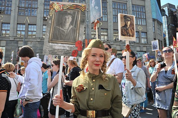 Где посмотреть Парад Победы в Москве