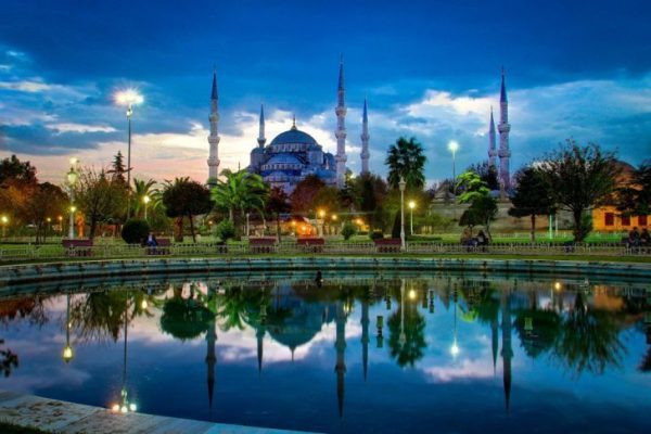 Нужна ли виза в Турцию