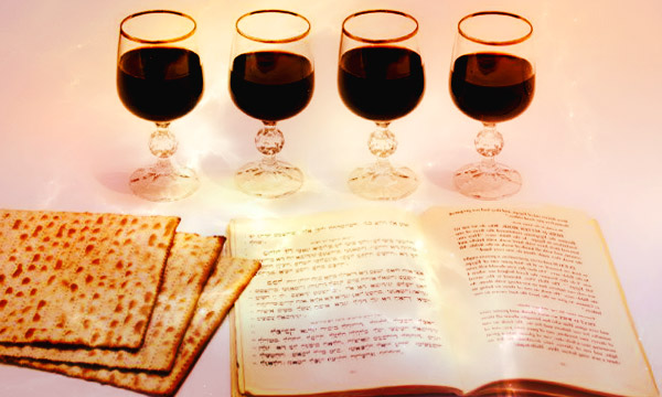 Песах — еврейская пасха