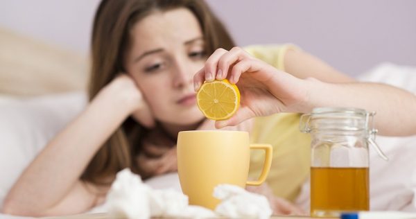 Многие люди путают симптомы гриппа с ОРЗ