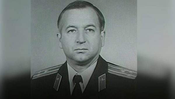 Полковник ГРУ Сергей Скрипаль