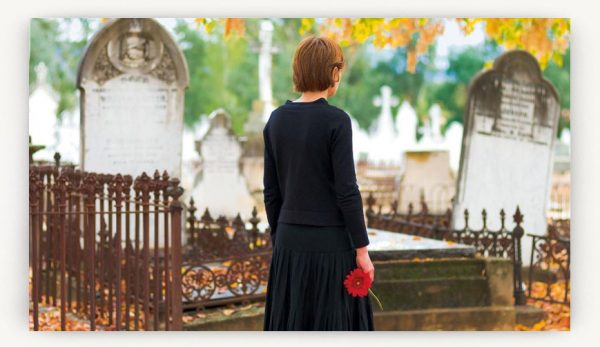 Можно ли ходить на кладбище в период беременности