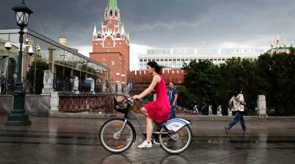 В июне месяце в столице будет достаточно прохладно