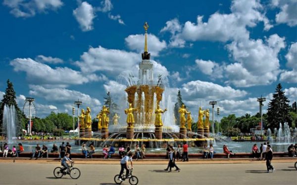Температура воздуха в августе месяце прогреется до +28 градусов