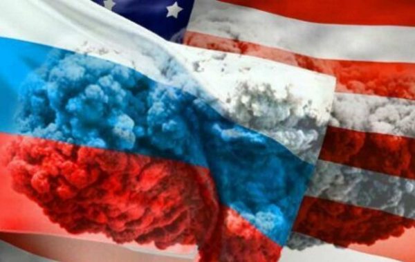 Война может начаться между Россией и США