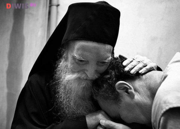 Православные молитвы перед исповедью и причастием