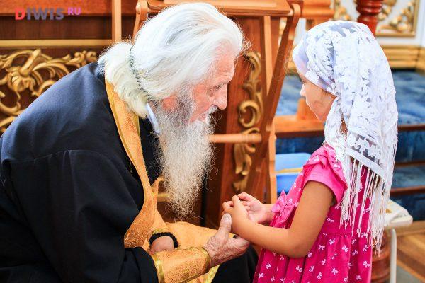 Православные молитвы перед исповедью и причастием