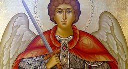 молитва архангелу михаилу очень сильная молитва