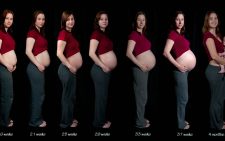 Беременность по неделям развитие плода и ощущения женщины. Фото