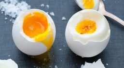 сколько нужно варить яйца