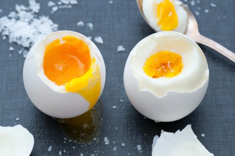 сколько нужно варить яйца