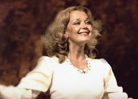 ирина алферова биография личная жизнь дети
