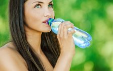 как правильно пить воду в течение дня чтобы похудеть