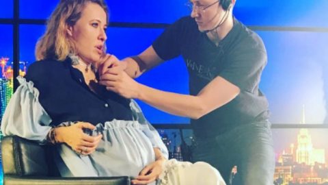 Последние новости: Собчак Ксения Анатольевна родила сына или дочку?