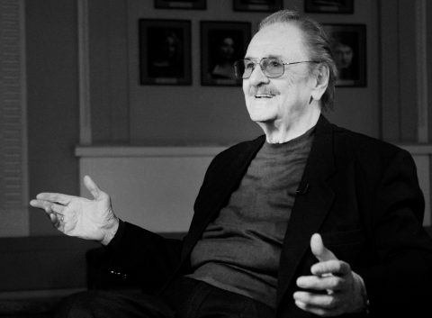 Юрий Яковлев: актер, биография, семья, личная жизнь, дети, фото