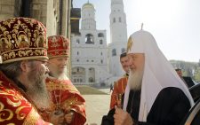 Патриарх Кирилл: биография, его семья и дети (фото жены)