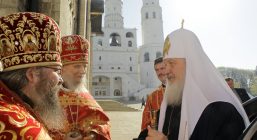 Патриарх Кирилл: биография, его семья и дети (фото жены)