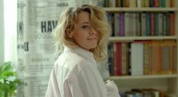 Александра Ребенок: биография, личная жизнь, семья, муж, дети (фото)