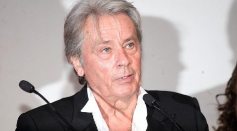 Ален Делон отказался стать президентом премии "Сезар"