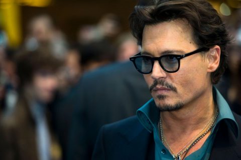 Джонни Депп подал в суд на менеджеров