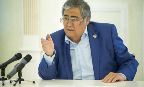 Глава Кузбасса попросил федеральные власти приостановить рост цен на бензин
