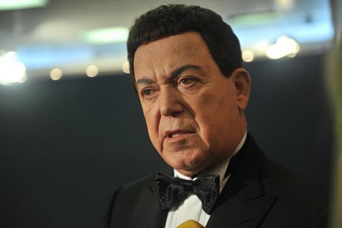 Иосиф Кобзон назвал ошибкой отправить Панайотова на Евровидение