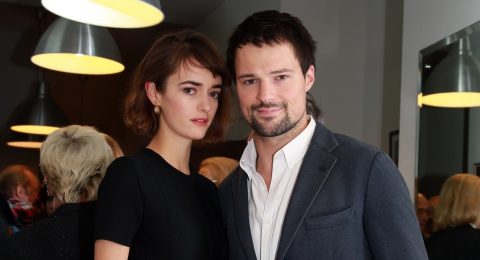 Ольга Зуева и Данила Козловский личная жизнь, роли, последние новости 2017
