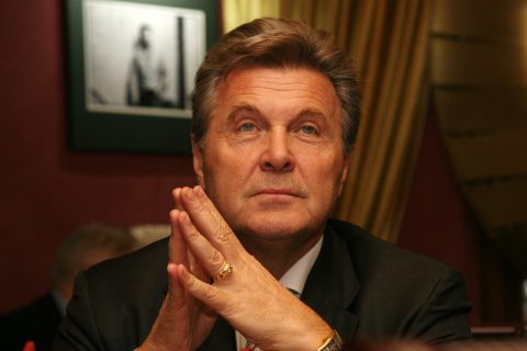 Лев Лещенко: биография, личная жизнь, семья, дети (фото и видео)