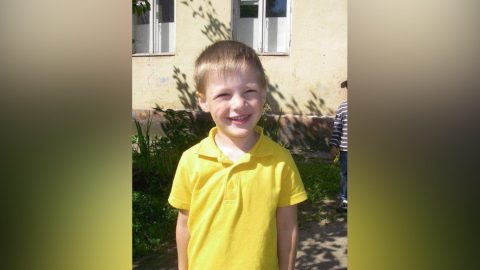Мальчика похитили, уверены родители