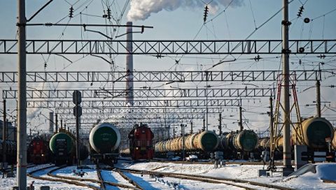 Россия сократит поставки нефти в Белоруссию