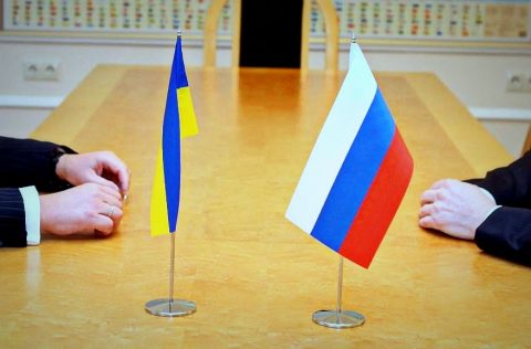 Украина подала в суд на Россию