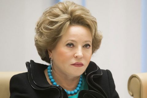 Валентина Матвиенко: биография, личная жизнь, муж, дети (фото)