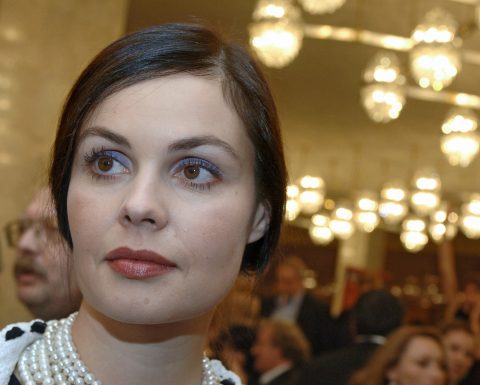 Екатерина Андреева: биография, личная жизнь, муж, дети, дочь (фото)