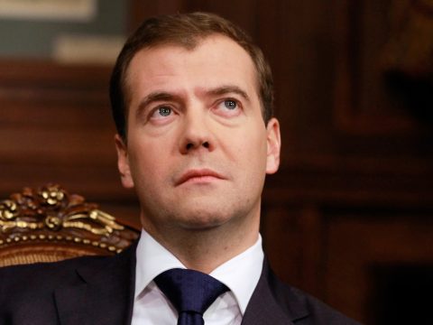 Дмитрий Медведев: биография, личная жизнь, семья, дети (фото)