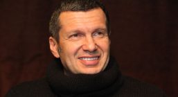 Владимир Соловьёв: биография, личная жизнь, жена, дети фото