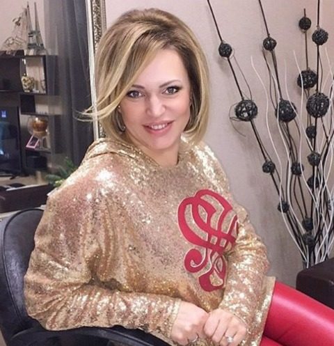Алла Довлатова ждет четвертого ребенка