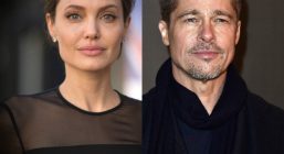 Анджелина Джоли и Брэд Питт не могут поделить особняк во Франции