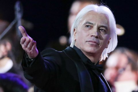 Дмитрий Хворостовский отменил концерты из-за болезни