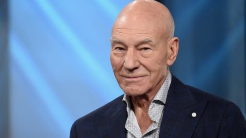 Актер Патрик Стюарт признался, что употребляет марихуану