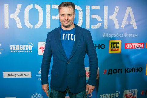 Александр Носик ушёл от жены