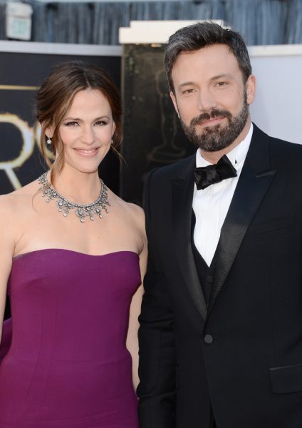 Бен Аффлек и Дженнифер Гарнер передумали разводиться