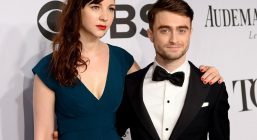 Дэниел Рэдклифф сделал предложение своей девушке