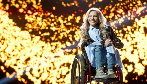 Самойлова не поедет на Евровидение