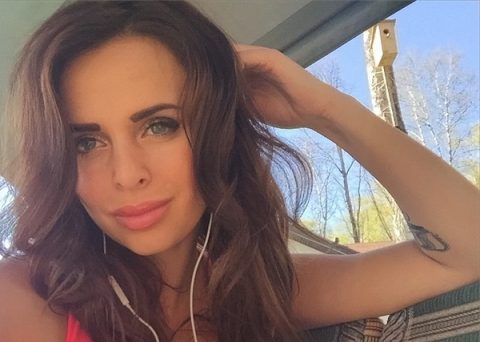 Виктория Романец задумалась о детях